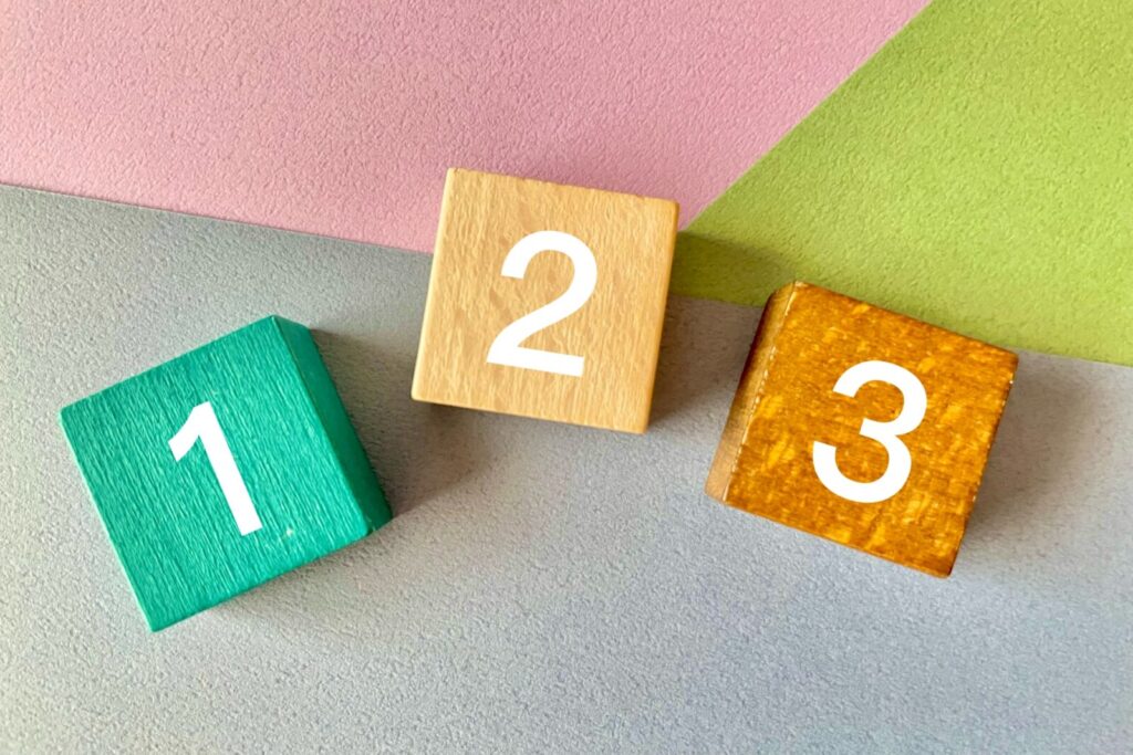 3つの選択肢